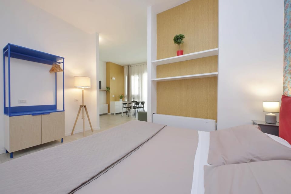 Porta San Giovanni Suite Apartment in Rome