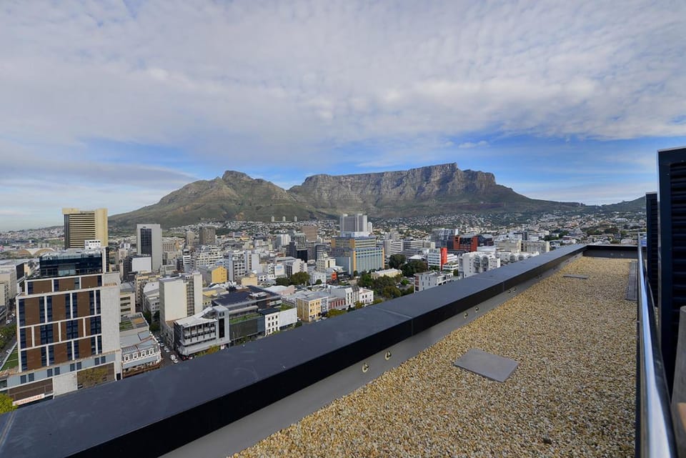 City view, Mountain view