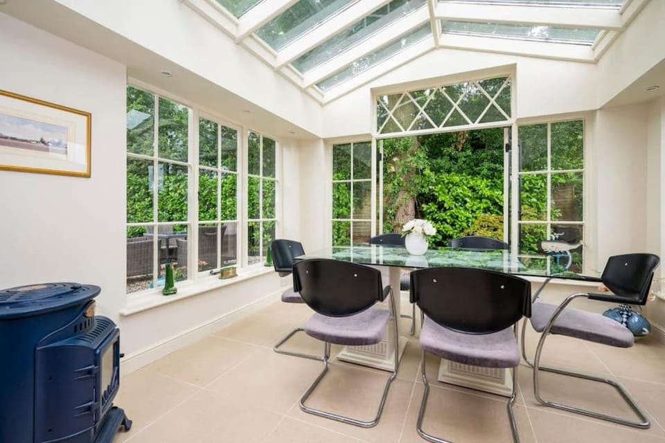 The Granary at Pannels Ash Farm House in St Edmundsbury District