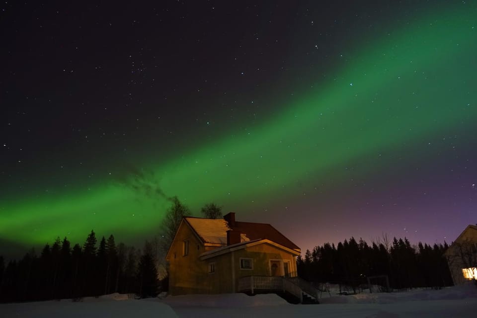Property building, Night