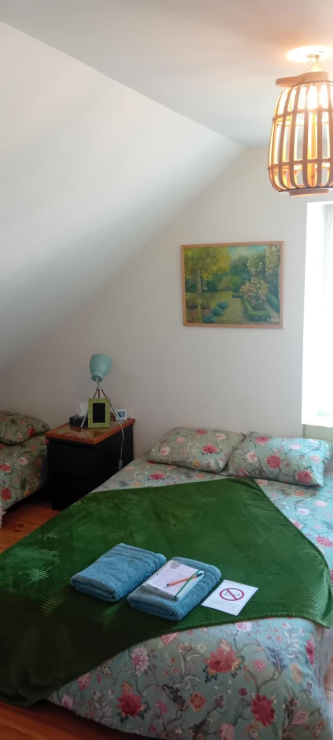 CHEZ ISA chambre chez l'habitant Emma Vacation rental in Centre-Val de Loire