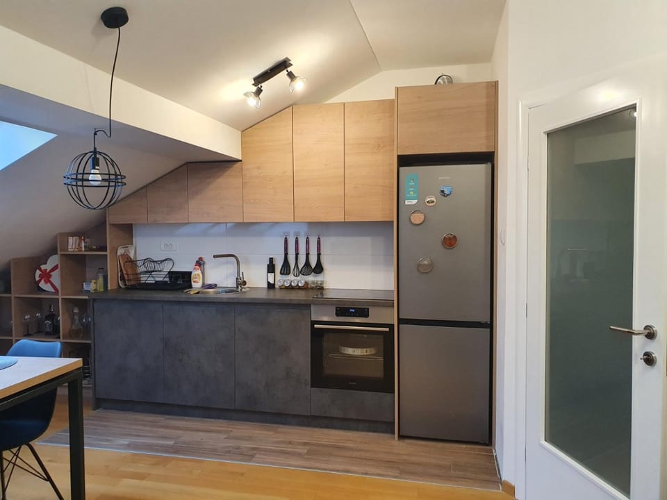 Apartman RedBrick Apartment in Federation of Bosnia and Herzegovina