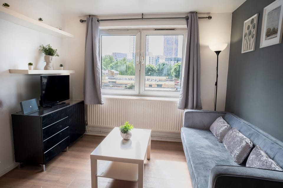 Olympic apartment - Stratford Apartment in London