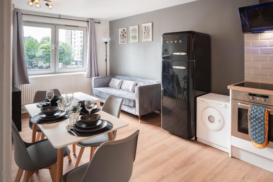 Olympic apartment - Stratford Apartment in London