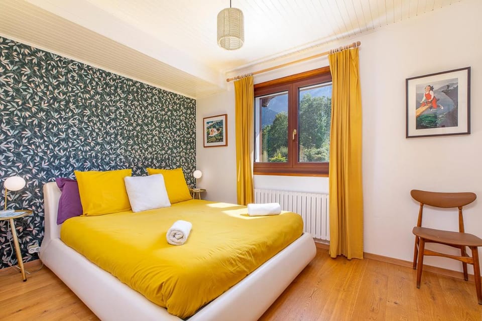 Onlymyflats - Into the Woods Apartment in Haute-Savoie