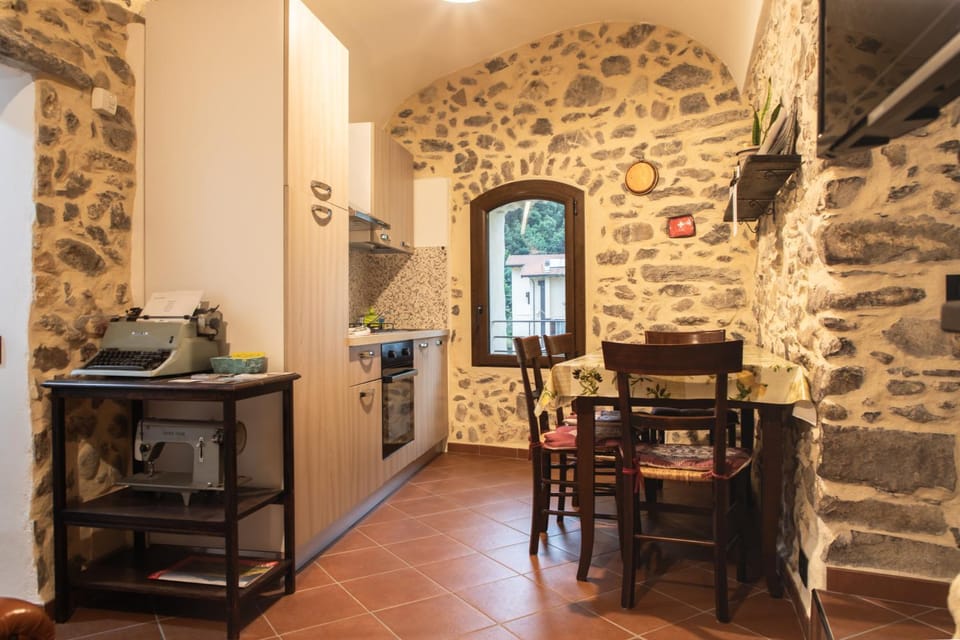 Casa Bertagna Apartment in Liguria