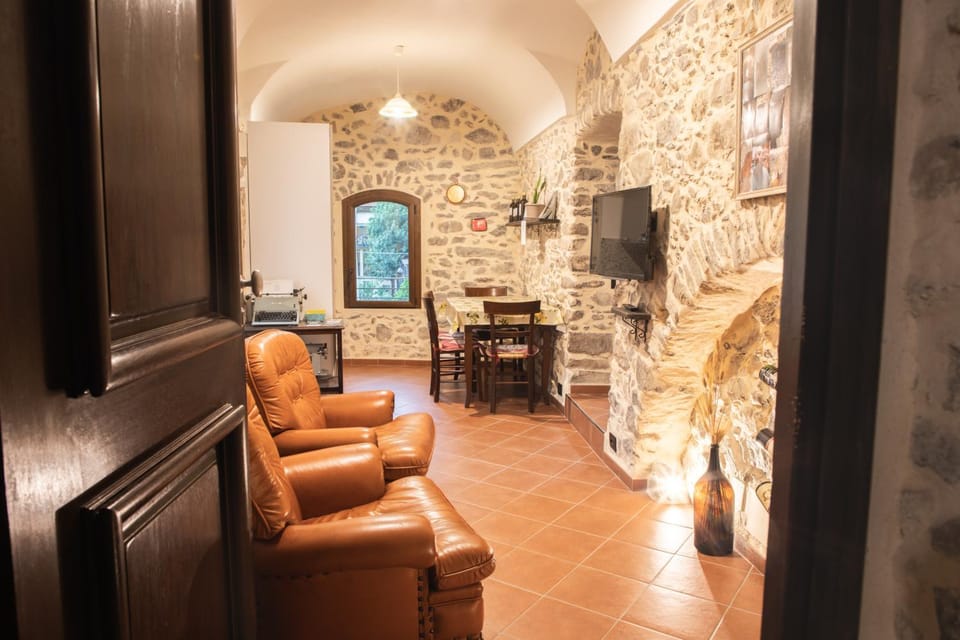 Casa Bertagna Apartment in Liguria