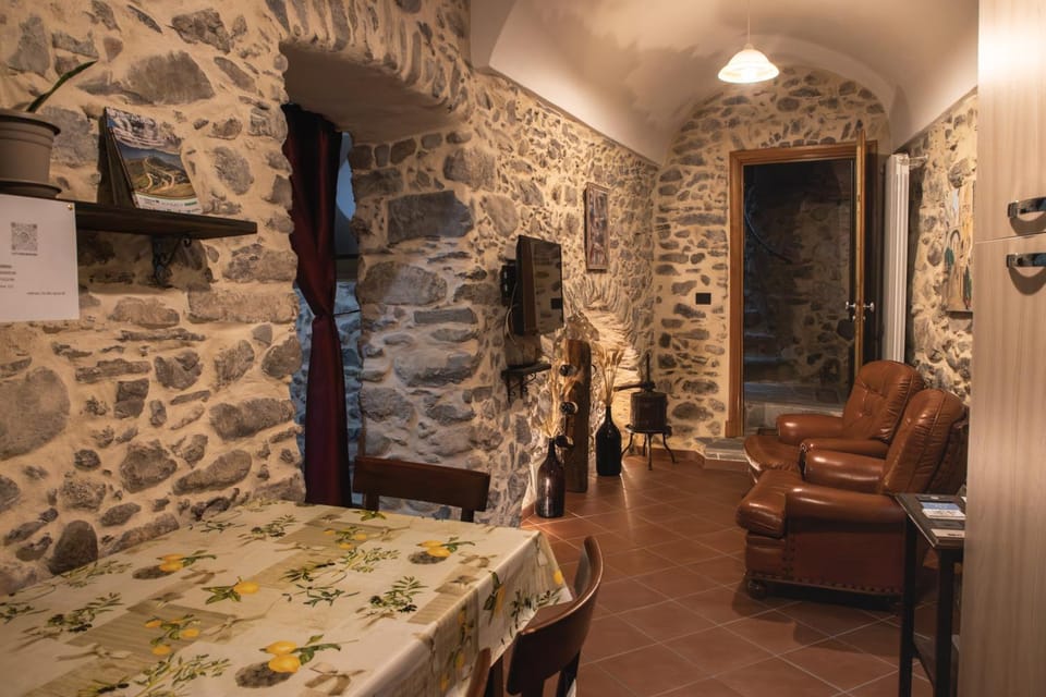 Casa Bertagna Apartment in Liguria