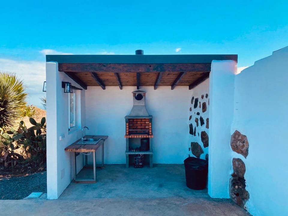 BBQ facilities