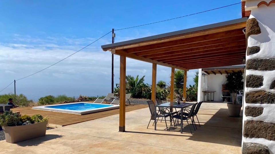 Finca Malu House in La Palma