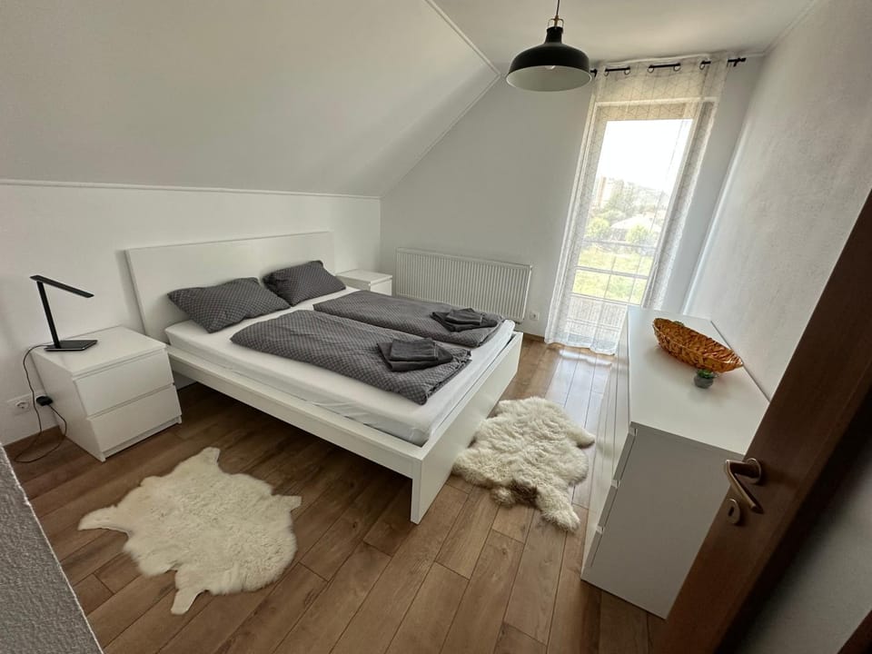 BokorLak 3 Apartment in Romania