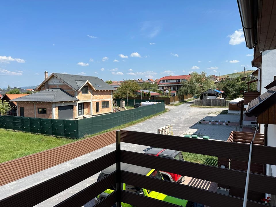 BokorLak 3 Apartment in Romania