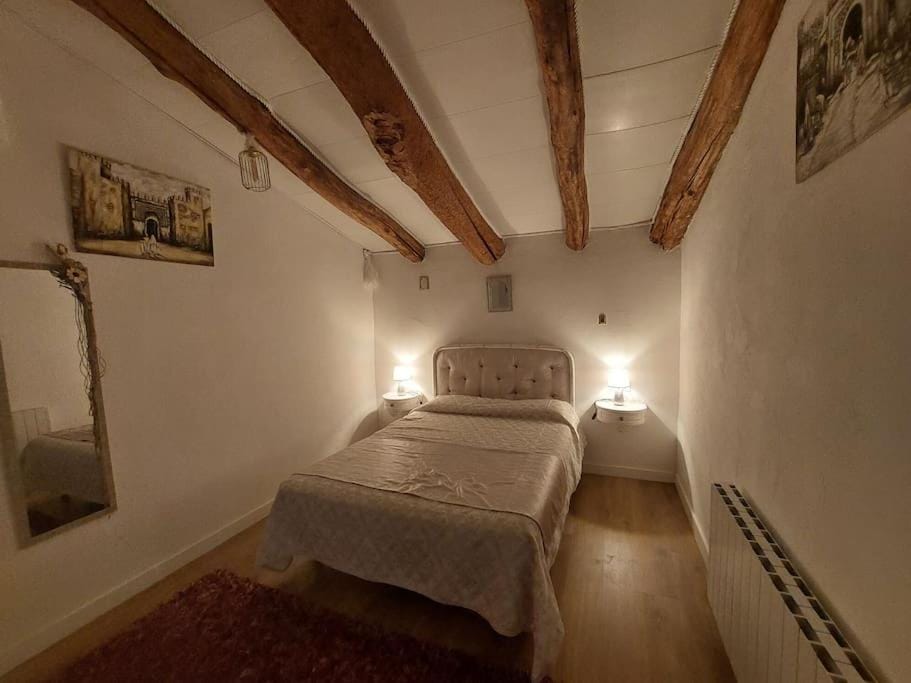 La Quibla de Abuhan House in Aragon