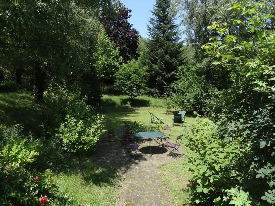 Landhof Ott Apartment in Austria