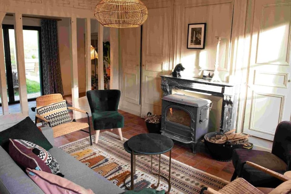 Vakantiehuis Douce Douze House in Grand Est