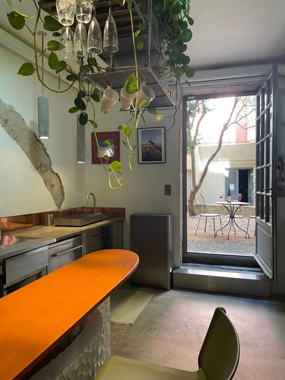 Lounge or bar, Meals, kitchen