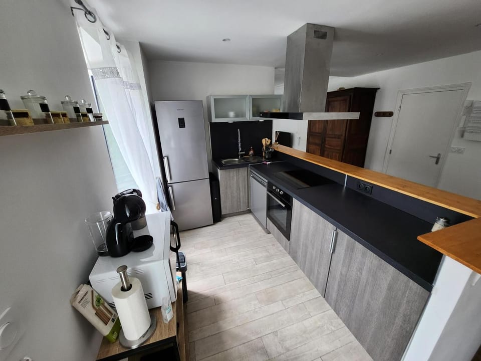 Magnifique T3 Guéret Apartment in Nouvelle-Aquitaine
