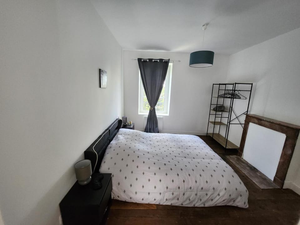 Magnifique T3 Guéret Apartment in Nouvelle-Aquitaine