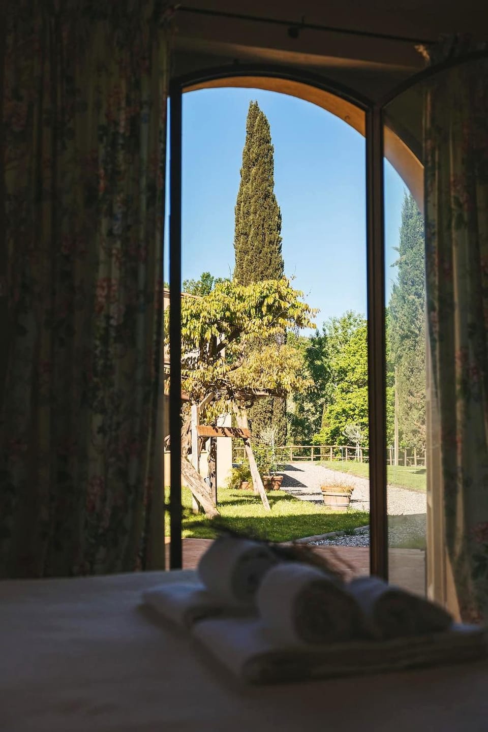 View (from property/room)
