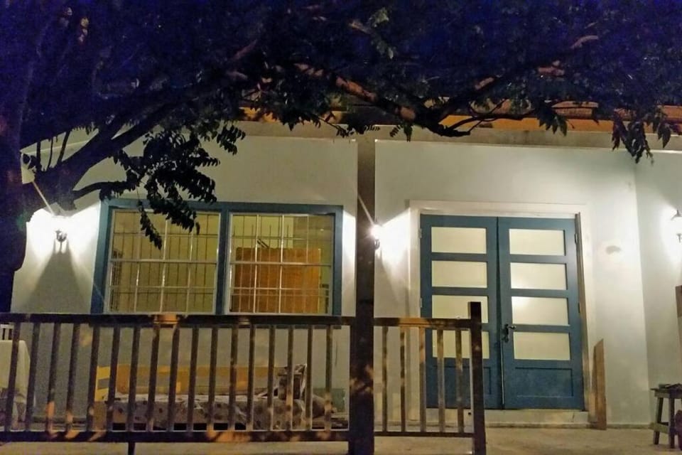 Property building, Night
