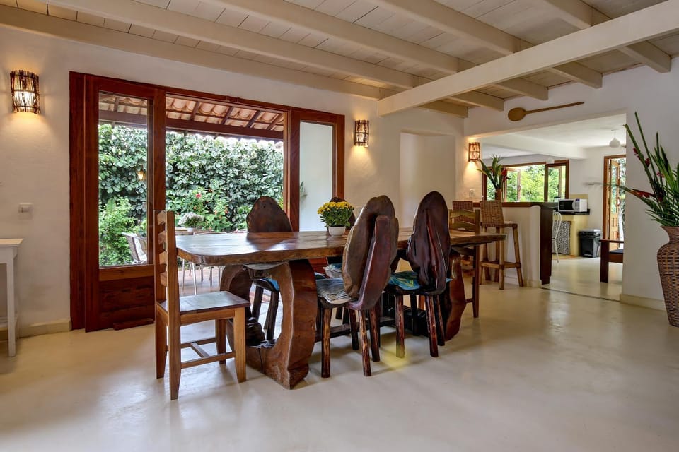 Casa do Mike e Solange House in Trancoso