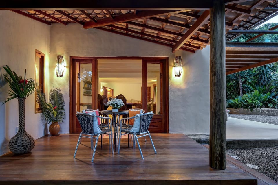 Casa do Mike e Solange House in Trancoso