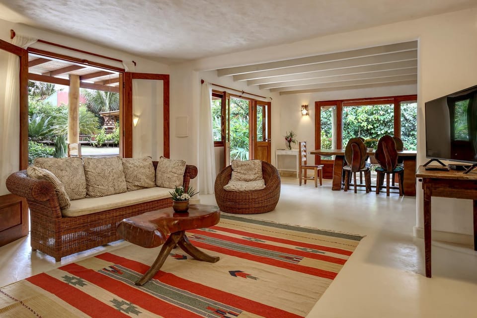 Casa do Mike e Solange House in Trancoso