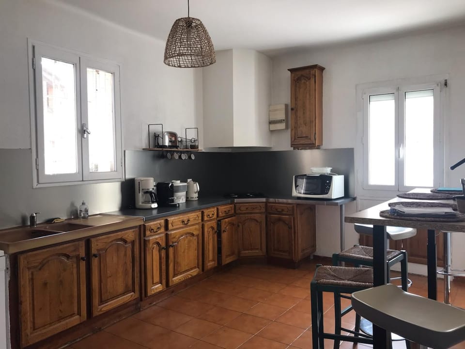 La casa Marcel, maison de 110 m2 Apartment in Perpignan