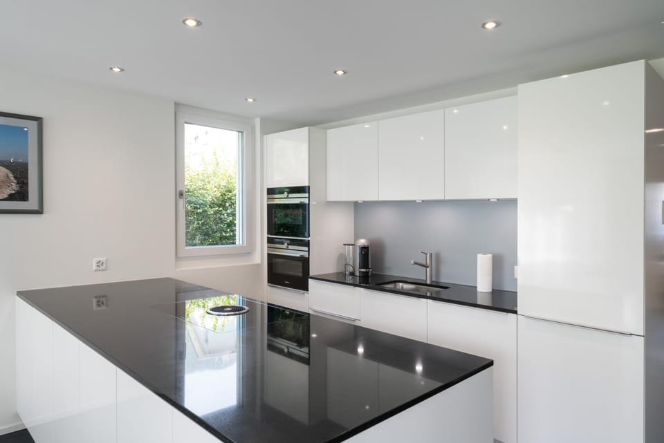 Coffee/tea facilities, Kitchen or kitchenette, dishwasher, pet friendly, stove