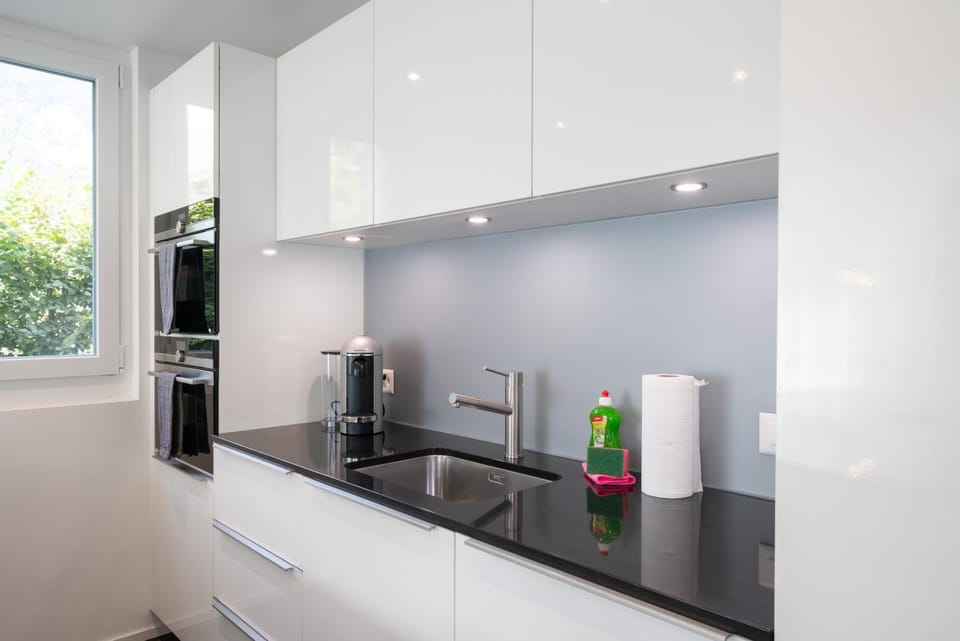 Coffee/tea facilities, Kitchen or kitchenette, dishwasher, pet friendly, stove