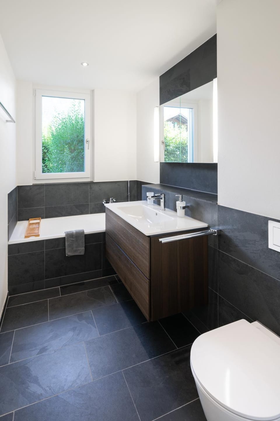 Toilet, Bathroom, Bath, towels