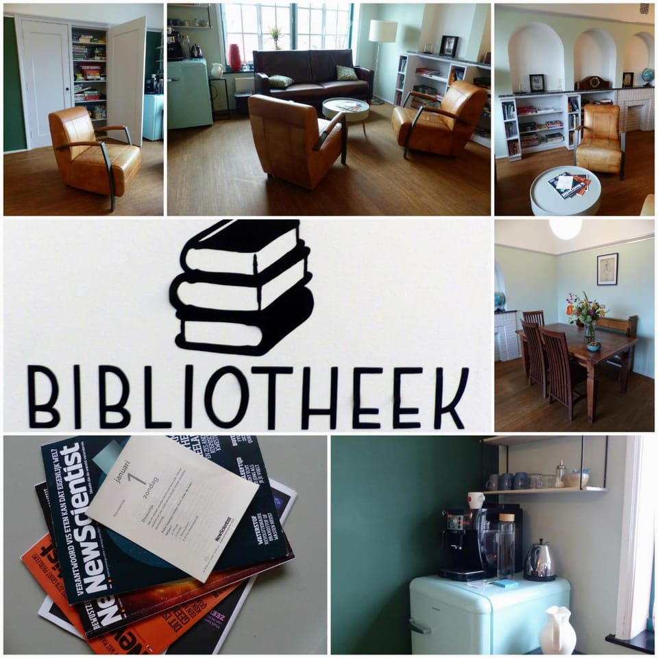 B&B de wetenschap (der gastvrijheid) Bed and Breakfast in North Brabant (province)