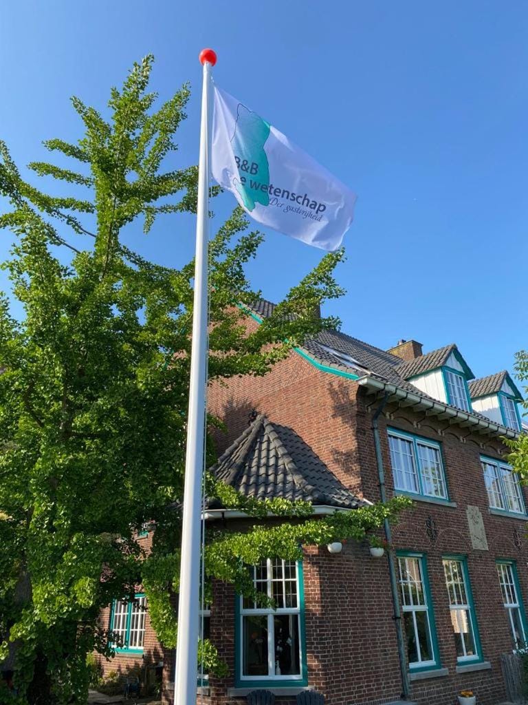 B&B de wetenschap (der gastvrijheid) Bed and Breakfast in North Brabant (province)