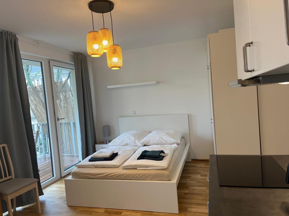 New Business Apartment Nr23 Apartment in Dresden-Neustadt