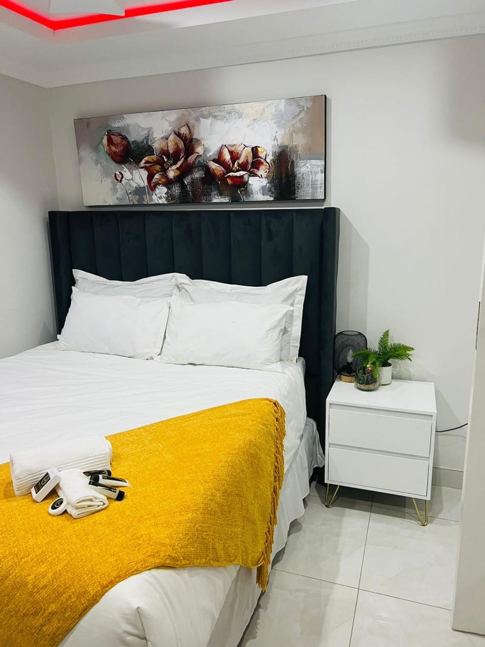 Bed, TV and multimedia, Coffee/tea facilities, Bedroom, air conditioner