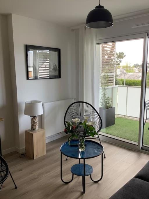 Carnac grand appartement cosy 2 personnes Apartment in Carnac