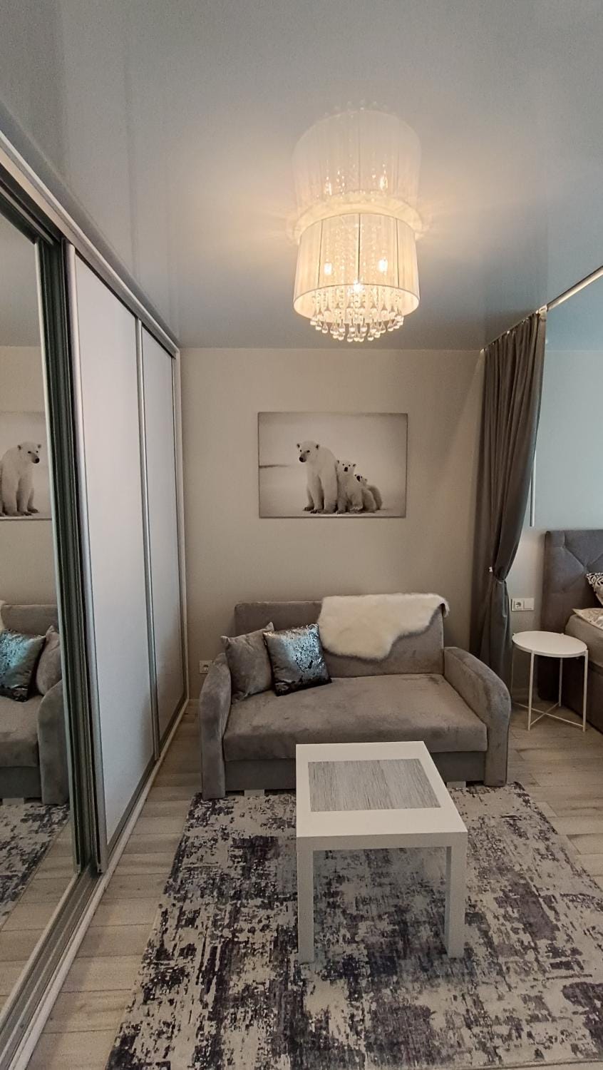 MEŠKUTĖS APARTAMENTAI Apartment in Lithuania