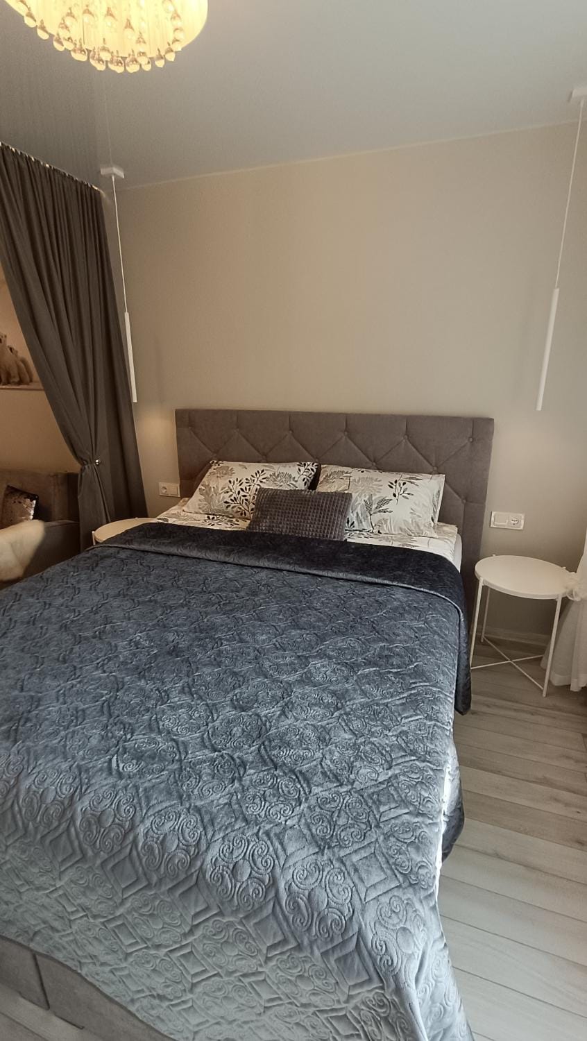 MEŠKUTĖS APARTAMENTAI Apartment in Lithuania