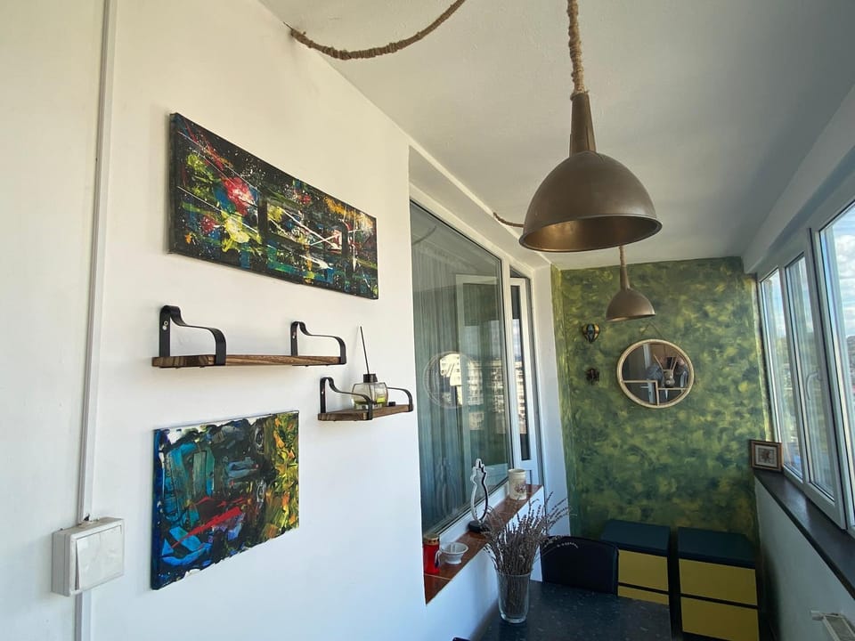 La Ursi Apartment in Moldova