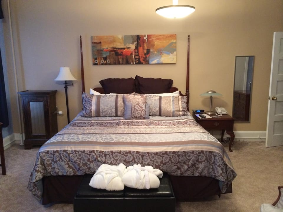 Bed
