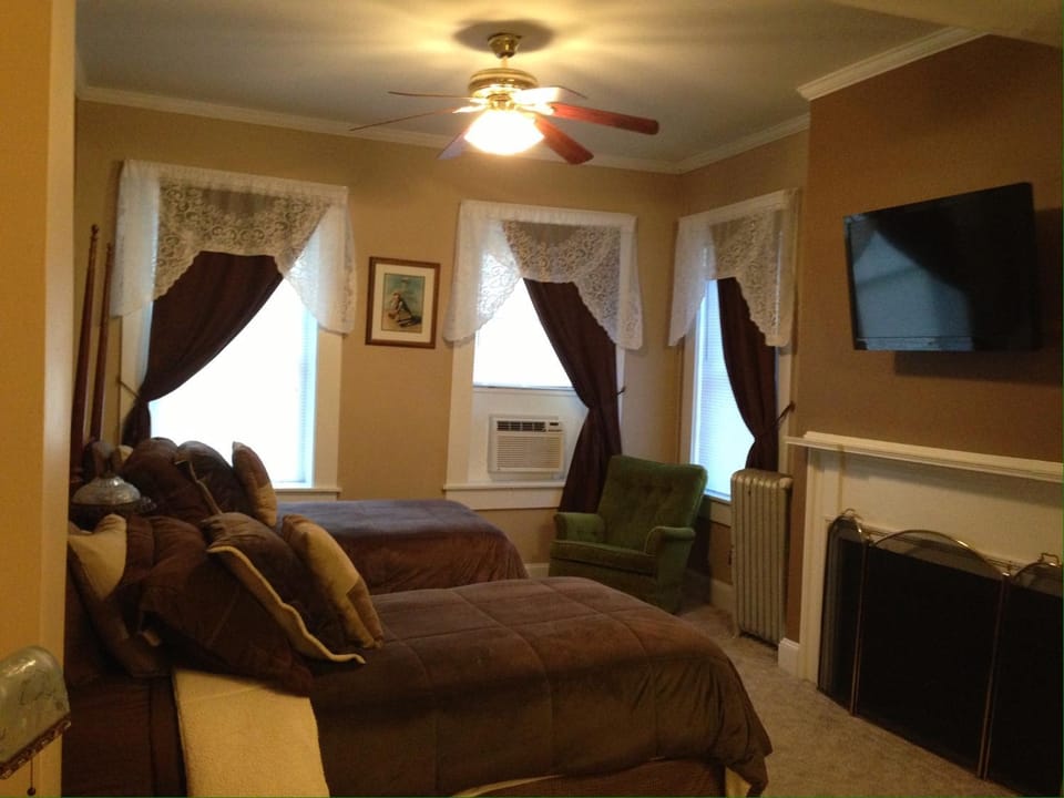 Bed