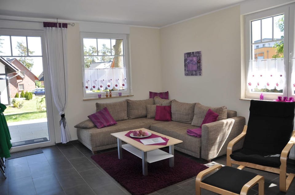 Ferienhaus Müritzperle Apartment in Röbel