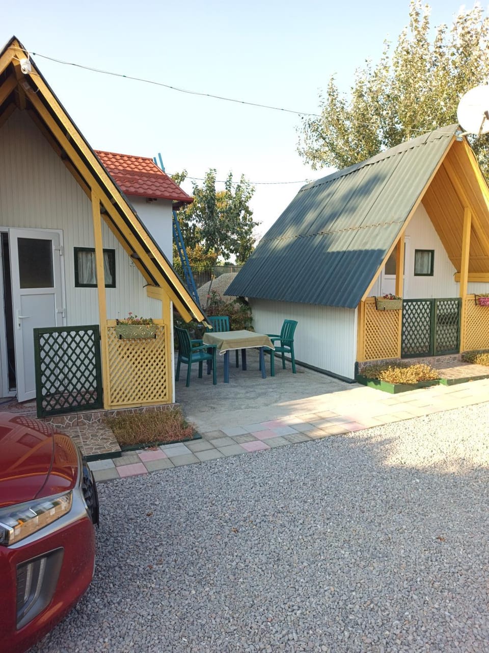 La Prietenicu Bed and Breakfast in Romania