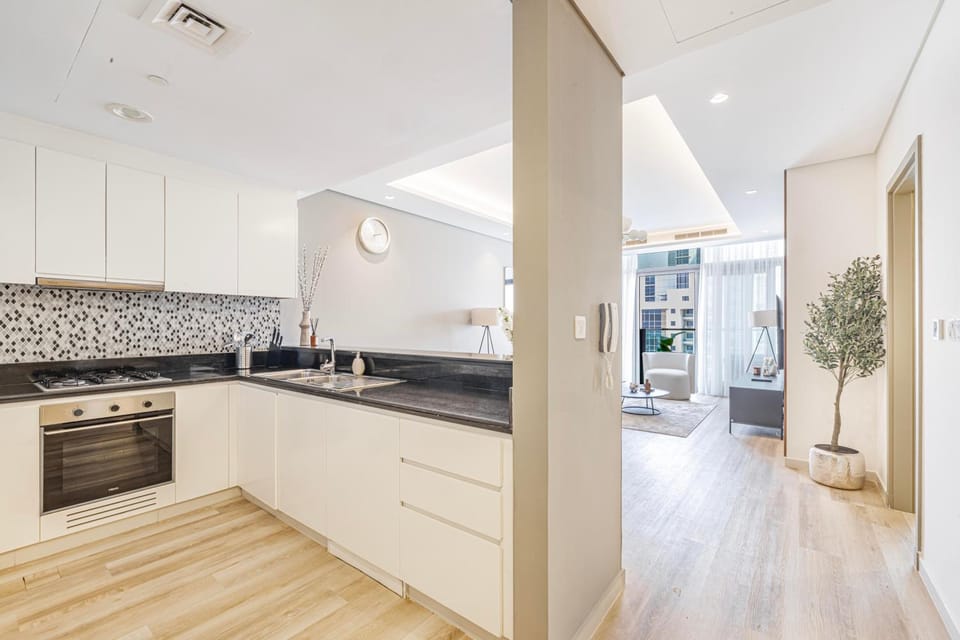 Kitchen or kitchenette, minibar, pet friendly, stove