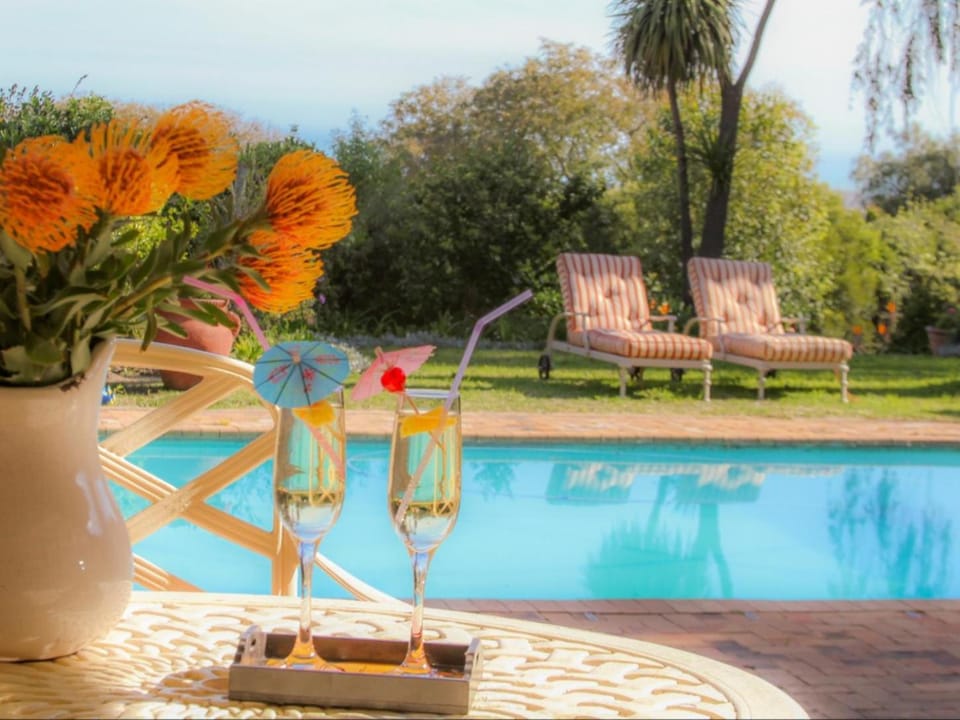 Garden, View (from property/room), Garden view, Swimming pool