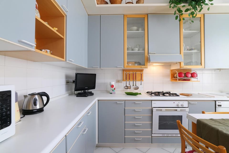 PrimoPiano - Savona B Apartment in Milan