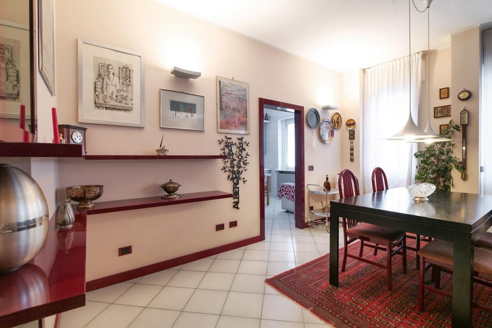 PrimoPiano - Savona B Apartment in Milan