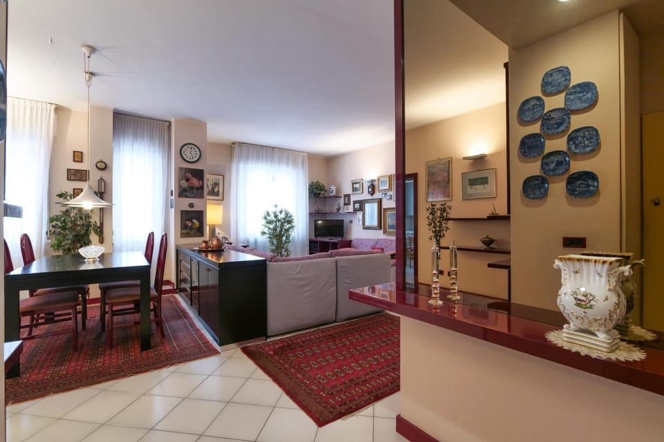 PrimoPiano - Savona B Apartment in Milan