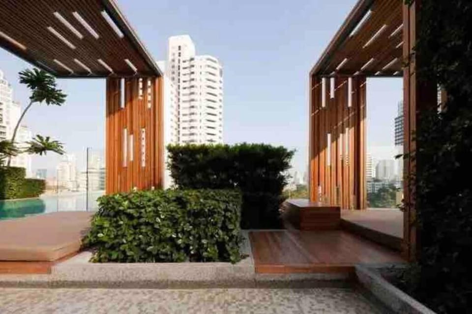 2BedRoom-BestLocationBangkok-Emquartier-Metro-PhromPhong Apartment in Bangkok