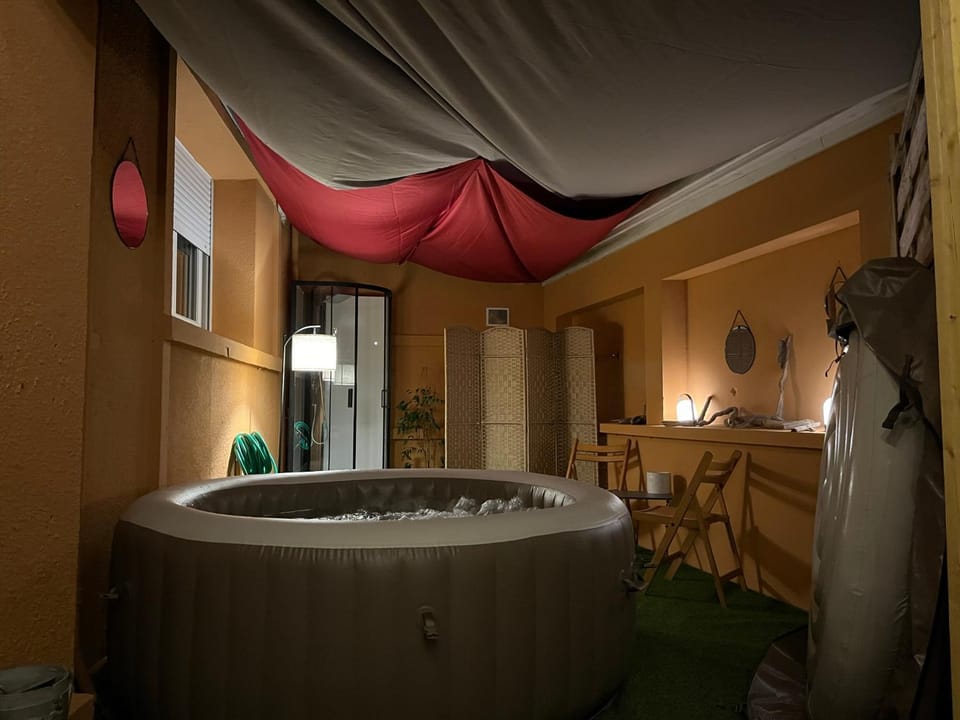 Agréable maison avec SPA House in Hauts-de-France